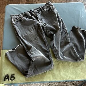 Five Four Gray Denim Jeans